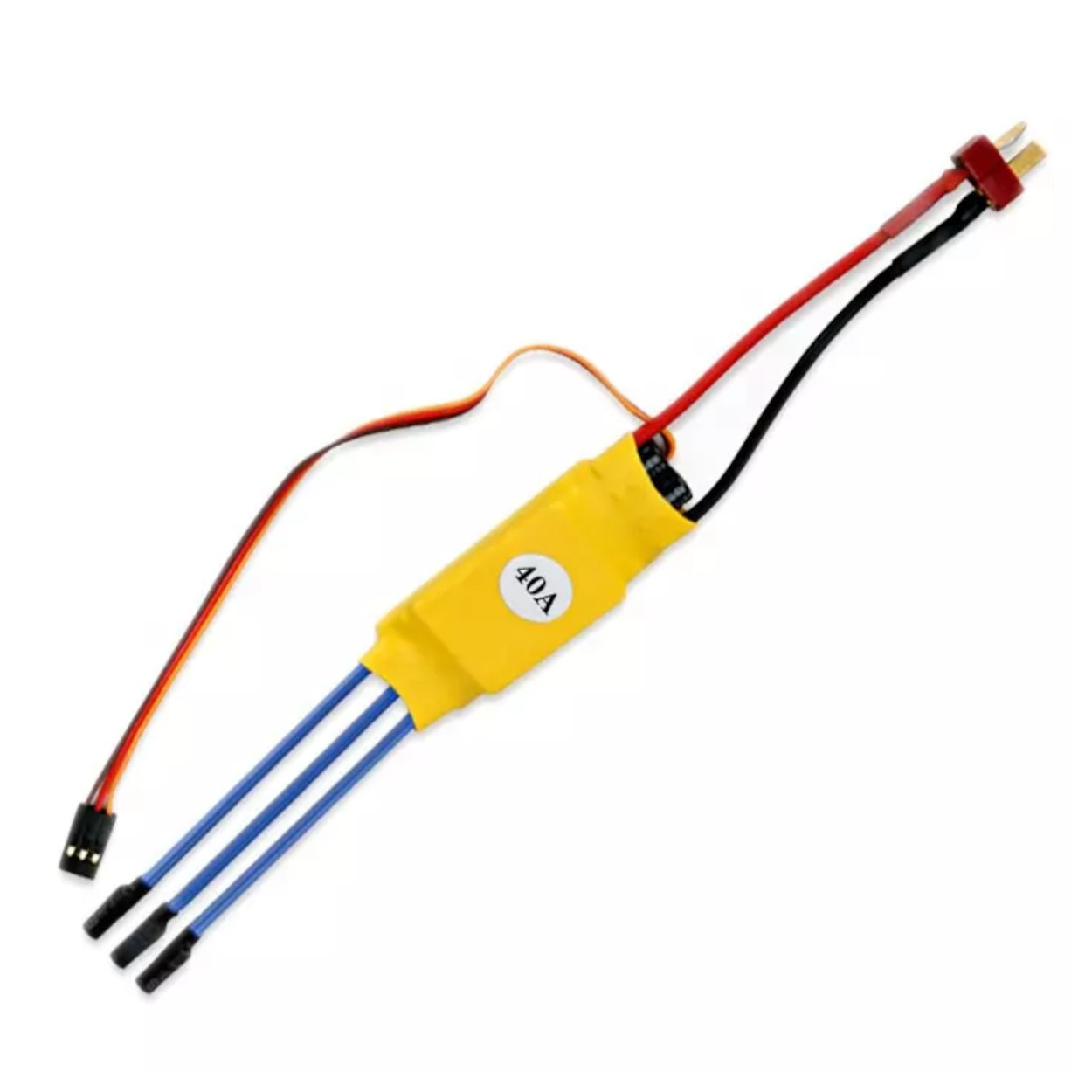ESC 40A Brushless Motor Speed Controller